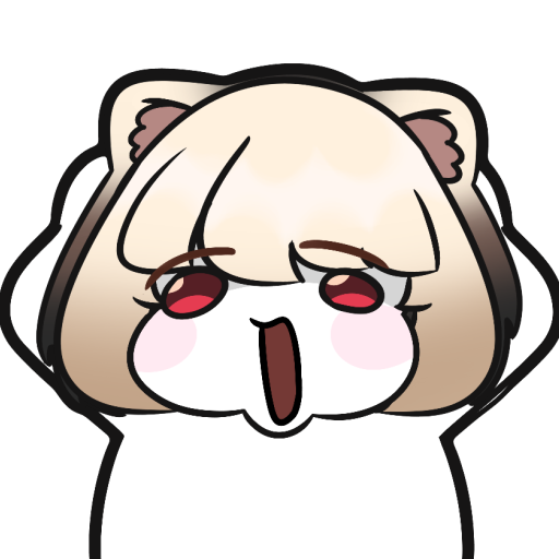 CodeNamedFerret - Ferret Vtuber tweet media