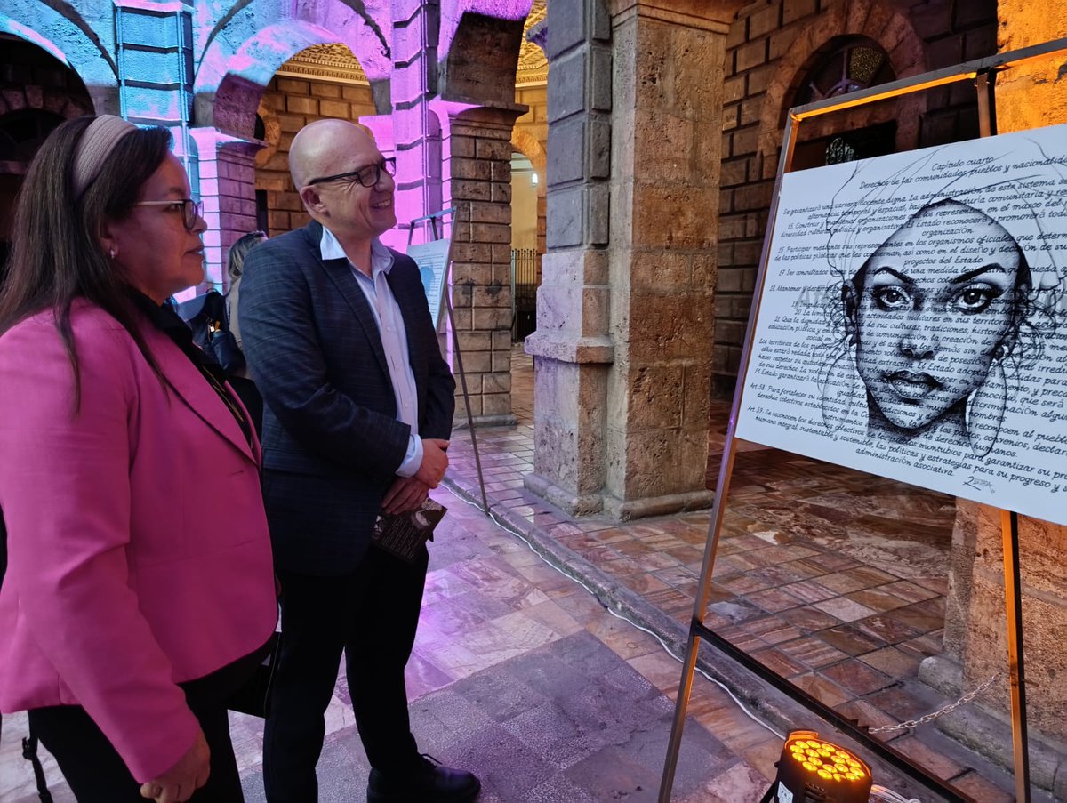 Corte Provincial de Justicia del Azuay @CorteAzuay tweet media