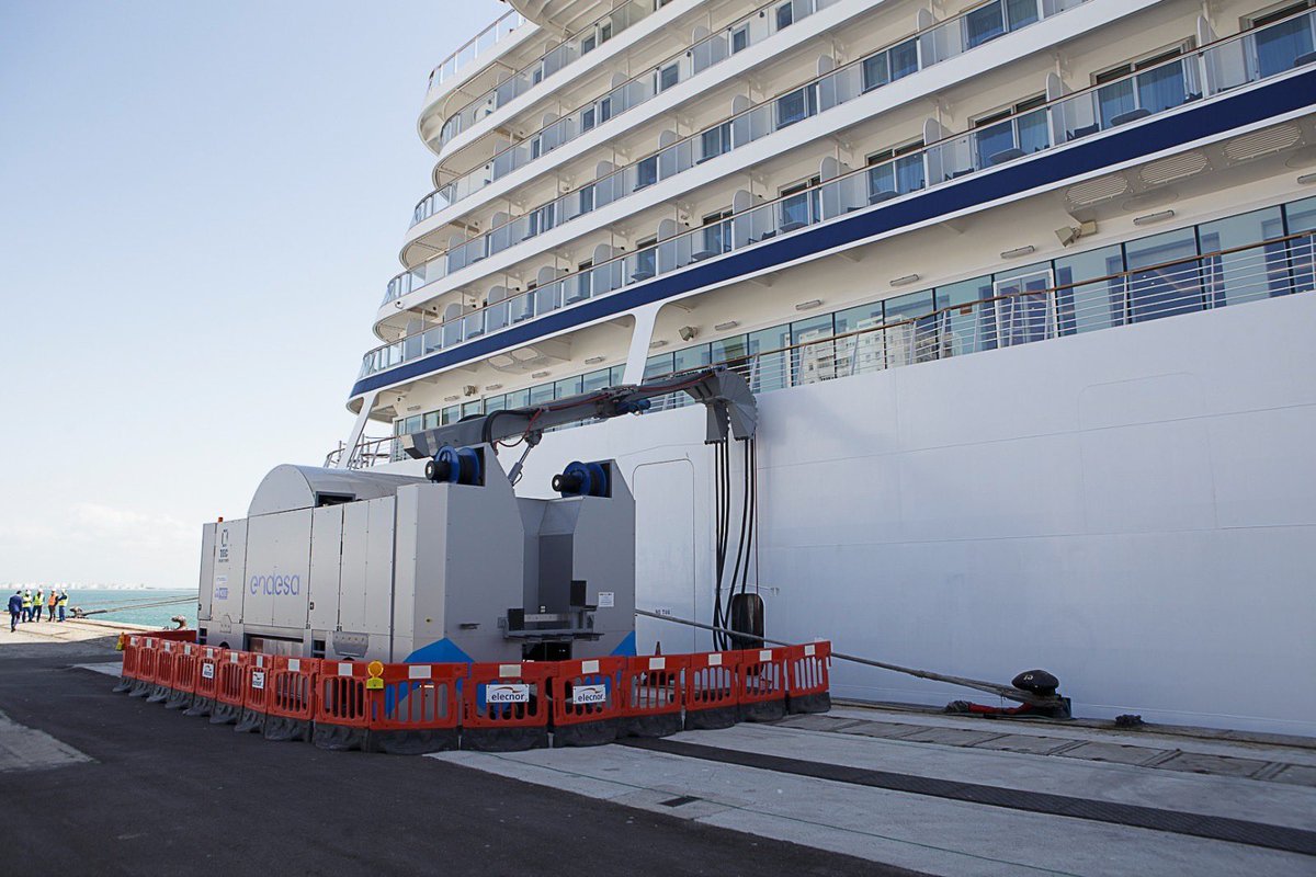 Ministerio Transportes y Movilidad Sostenible tweet media