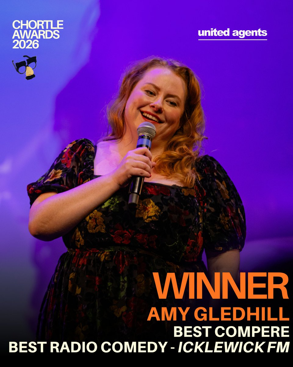 United Agents tweet media