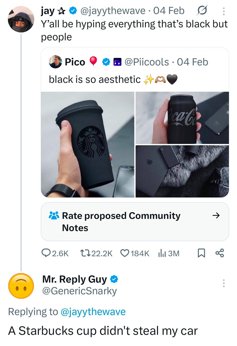 Mr. Reply Guy tweet media