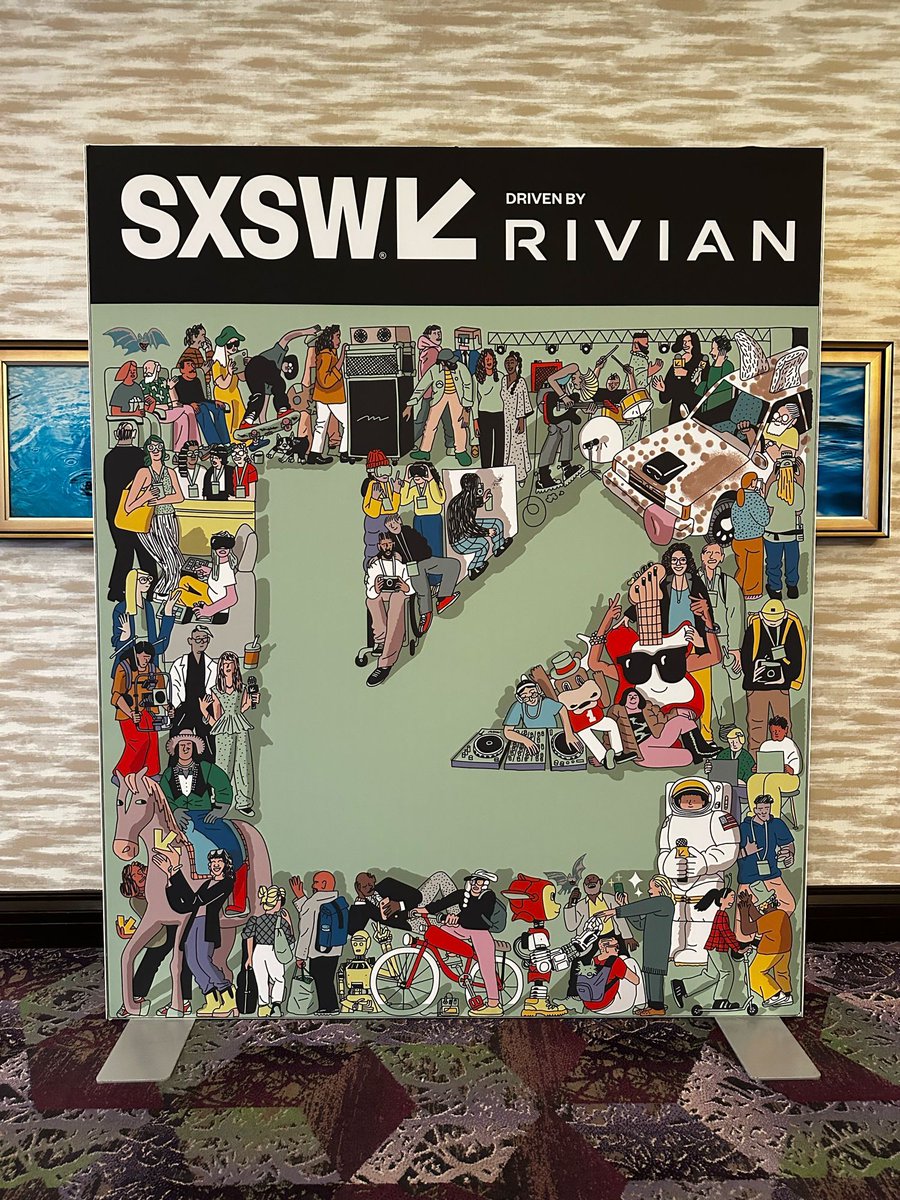 SXSW Japan 【公式】 tweet media