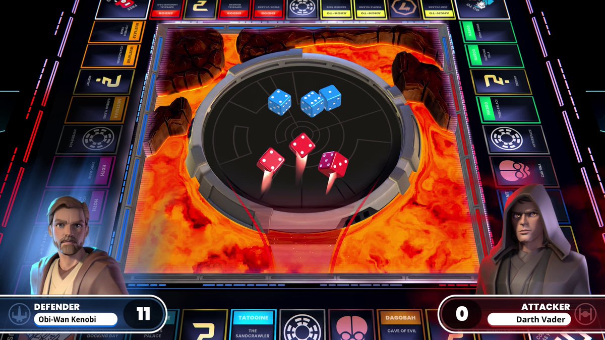 Daily Star Wars Games tweet media