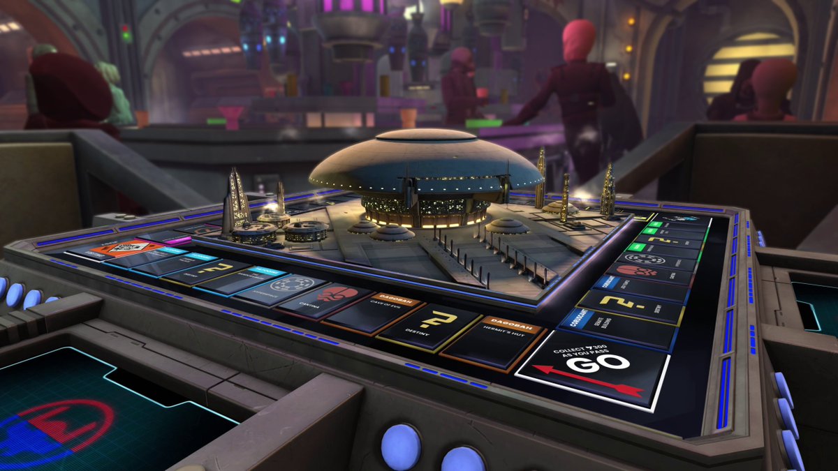 Daily Star Wars Games tweet media