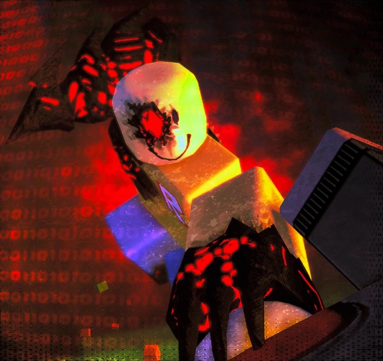 Mr. Bloxy tweet media