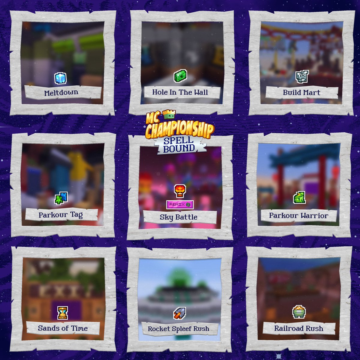 MC Championship tweet media