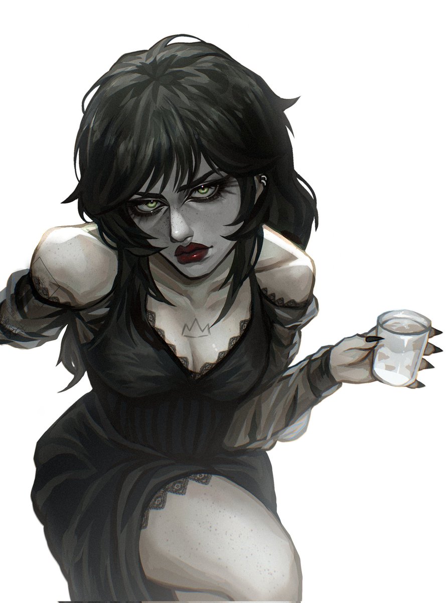 Bleachy | comms open tweet media