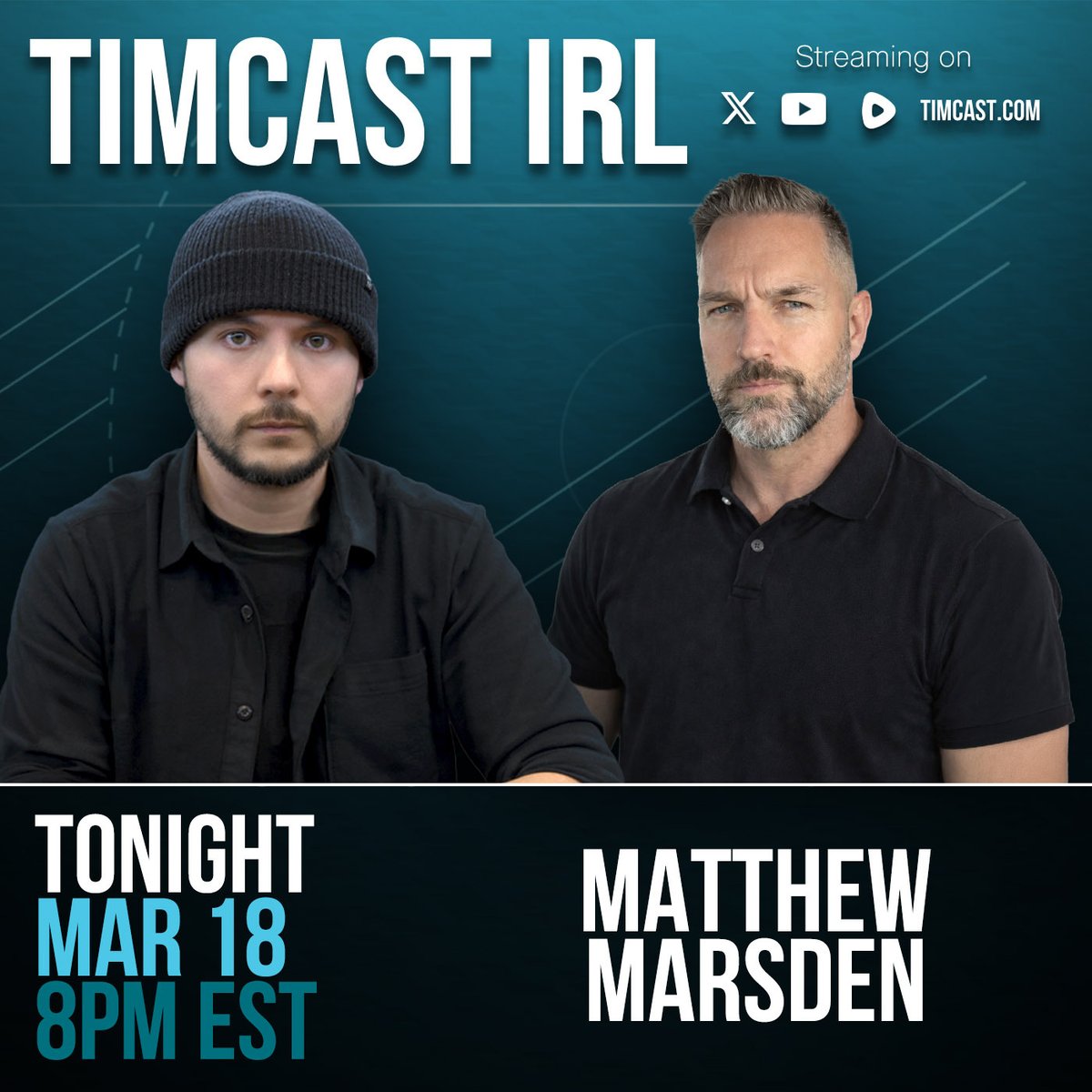 Timcast News tweet media