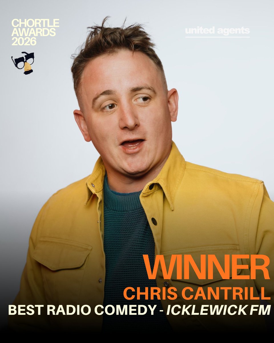 United Agents tweet media