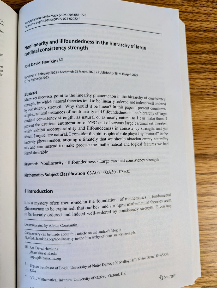 Joel David Hamkins tweet media