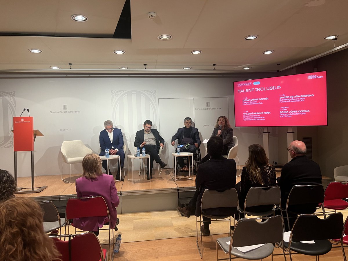 Cercle Tecnològic tweet media