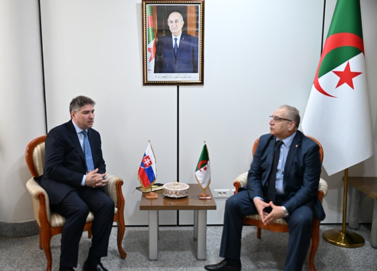 وزارة الشؤون الخارجية| MFA-Algeria tweet media