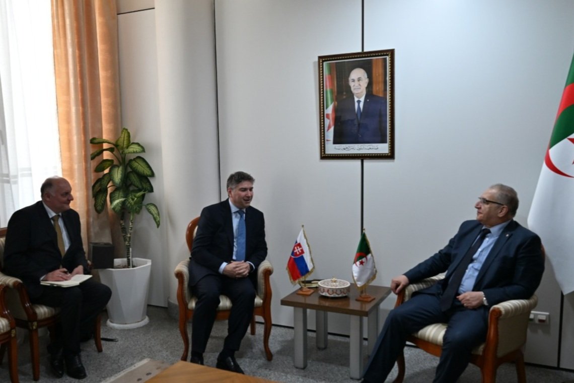 وزارة الشؤون الخارجية| MFA-Algeria tweet media