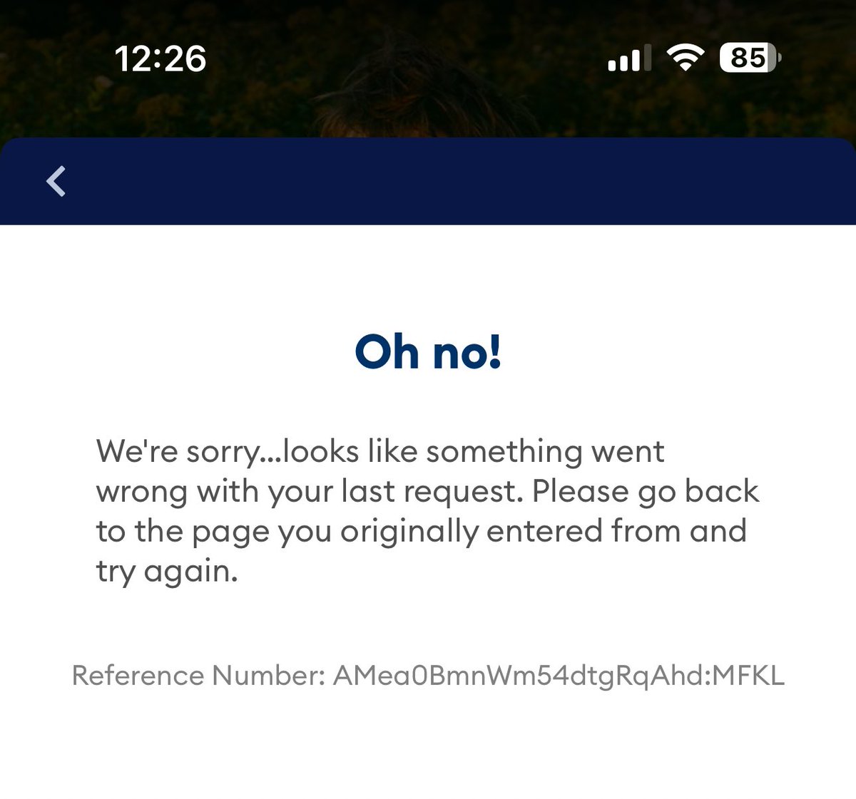 DJOFORlT's tweet photo. was looking at tickets then got this? bro i give up https://t.co/FVnbrSHXw9