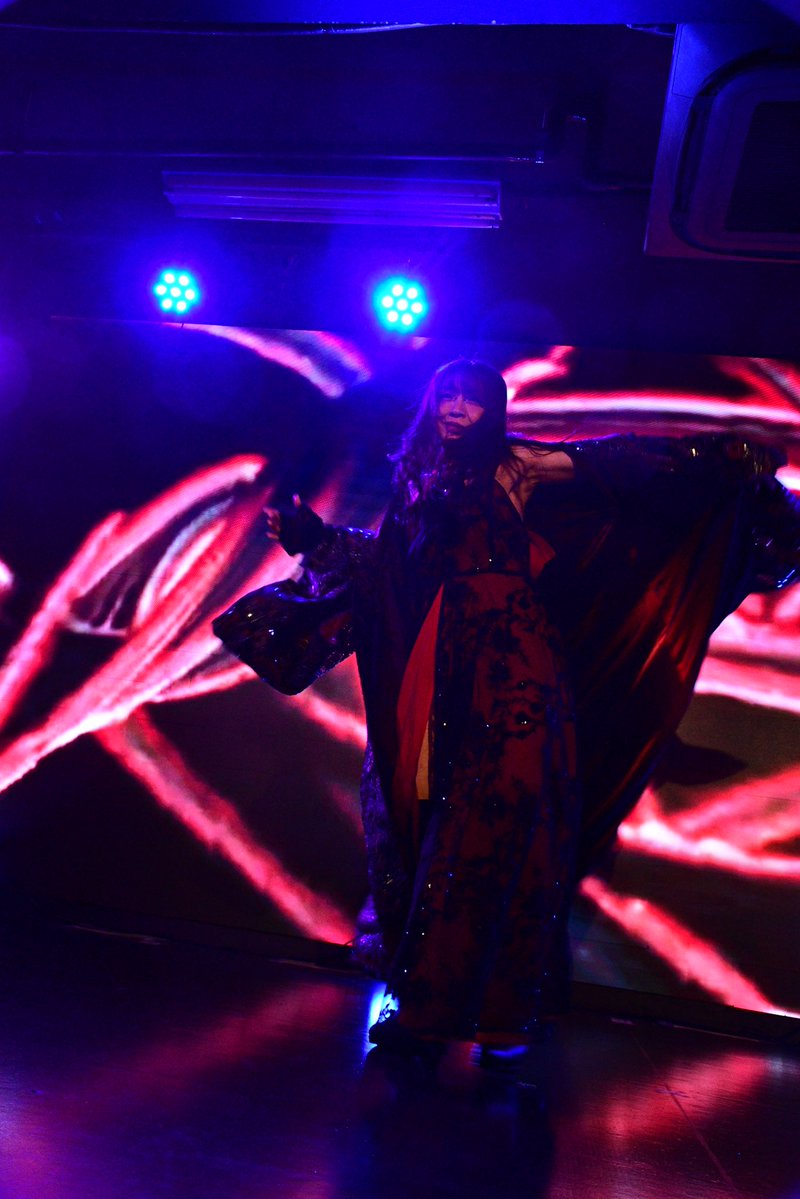 倖田李梨 tweet media