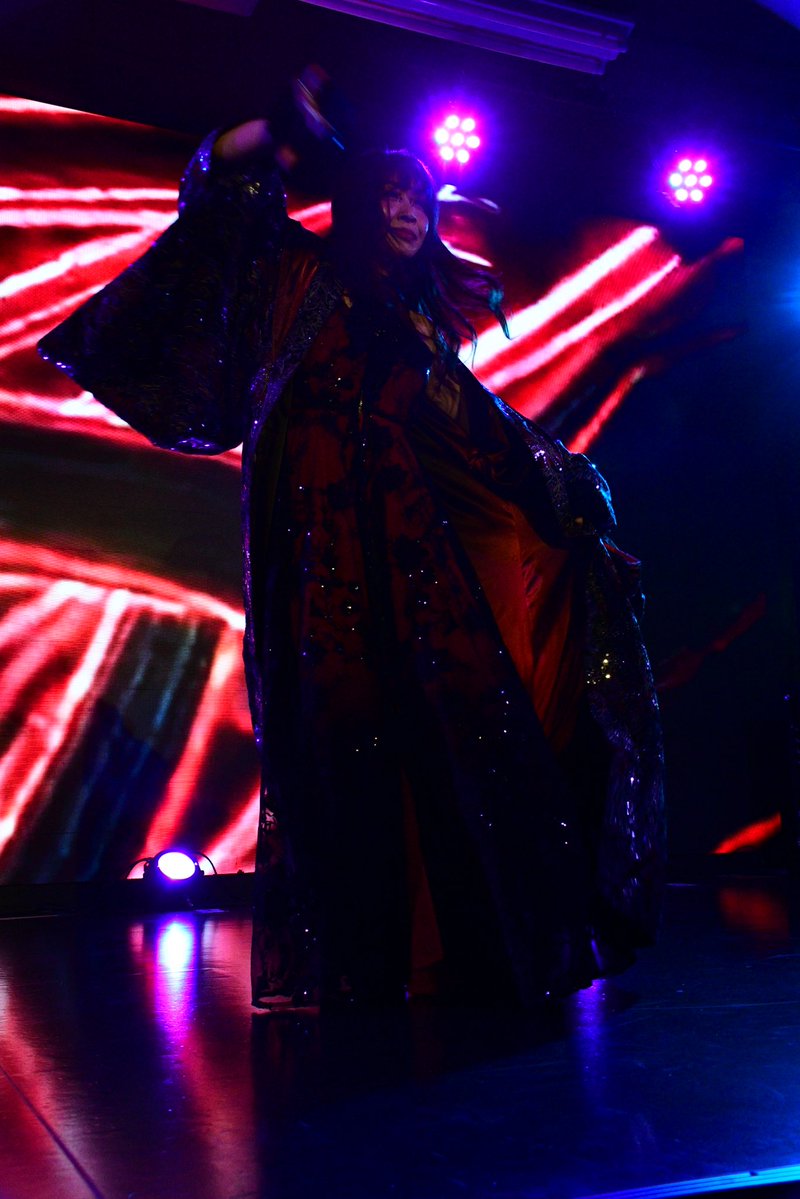 倖田李梨 tweet media