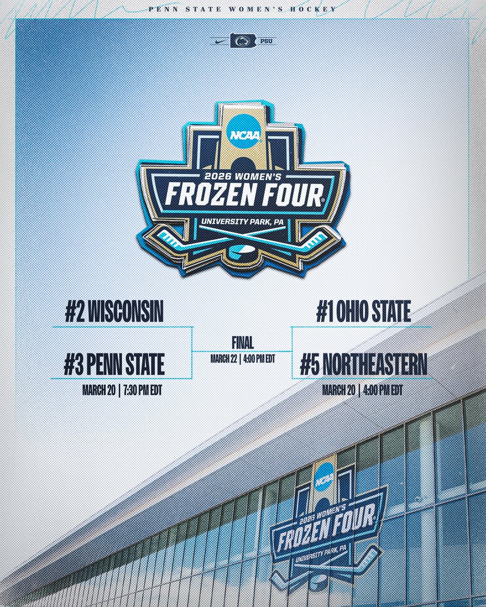 Penn State Athletics tweet media