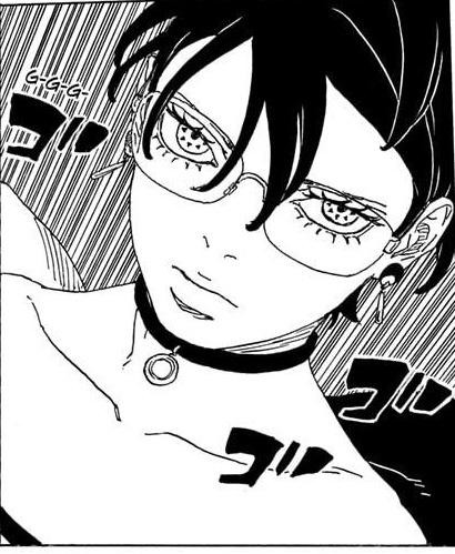 BHAZE_YT's tweet photo. These four definitely looked the best this chapter. Every panel they were on was just so crisp 🤌🤌 https://t.co/OwtGY0lHAs