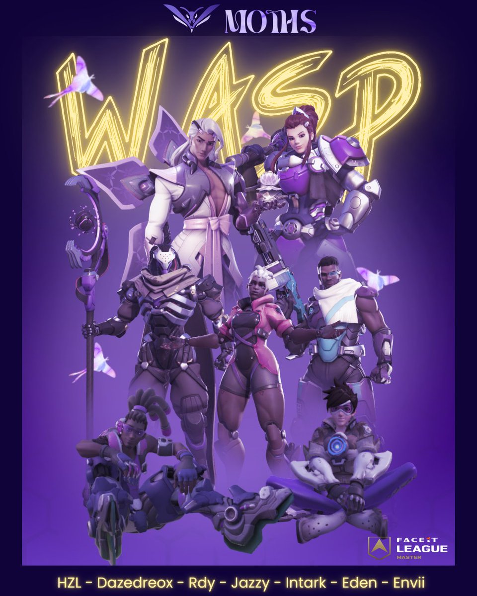Wasp Esport tweet media