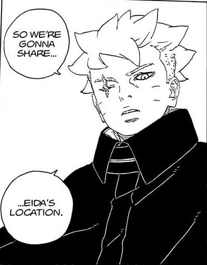 BHAZE_YT's tweet photo. These four definitely looked the best this chapter. Every panel they were on was just so crisp 🤌🤌 https://t.co/OwtGY0lHAs