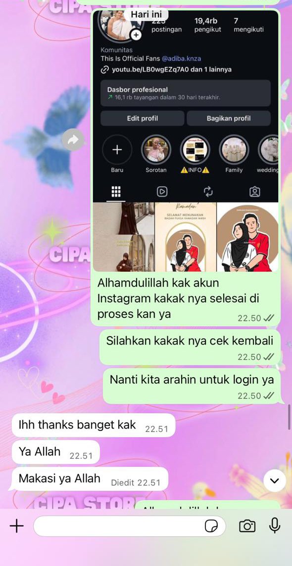 cipaa- @ after dm / wa for fast! tweet media