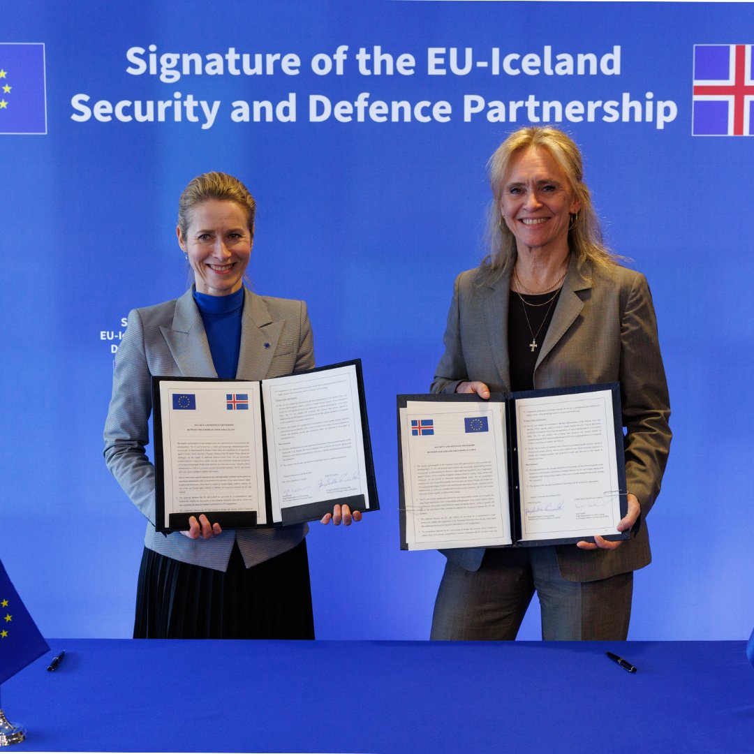 European External Action Service - EEAS 🇪🇺 tweet media