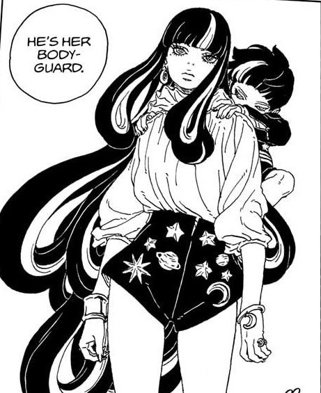 BHAZE_YT's tweet photo. These four definitely looked the best this chapter. Every panel they were on was just so crisp 🤌🤌 https://t.co/OwtGY0lHAs
