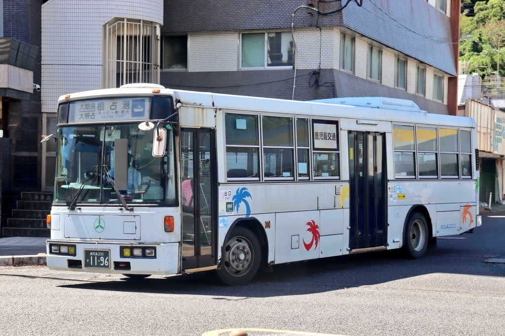 FUSOきゃろる tweet media