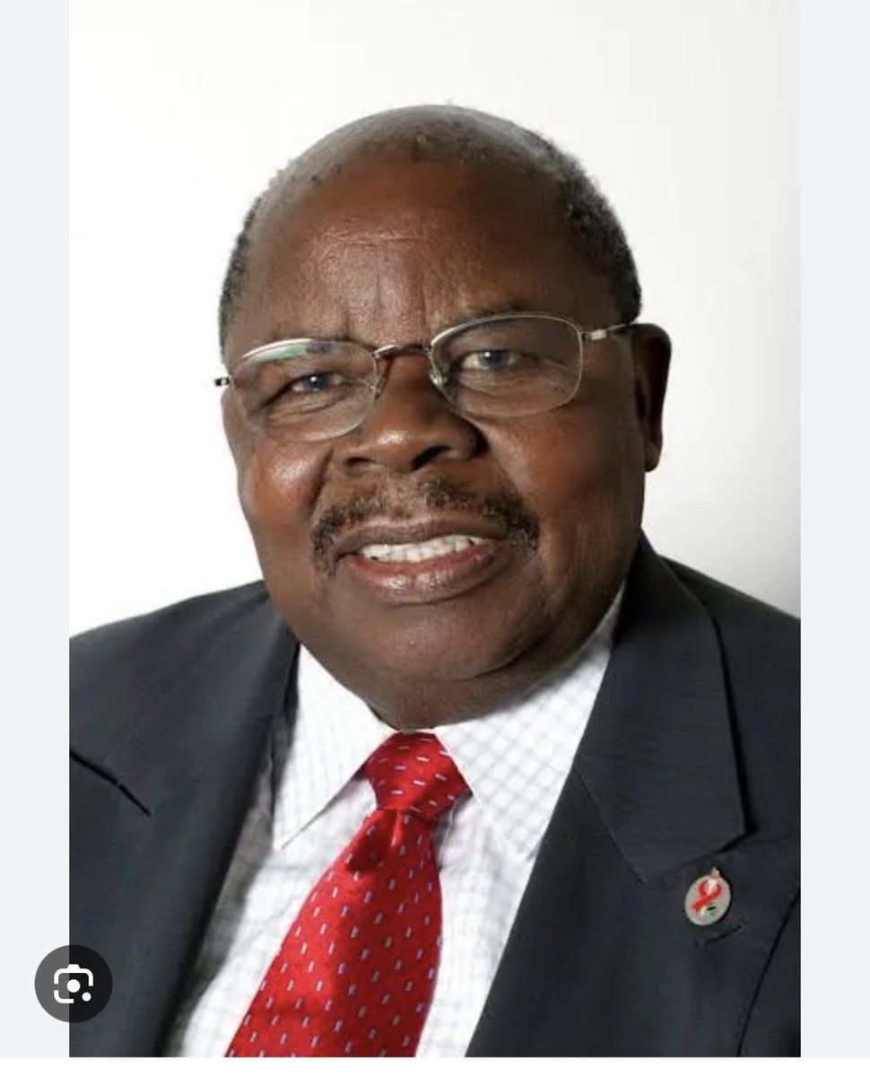 Peter Madeleka tweet media