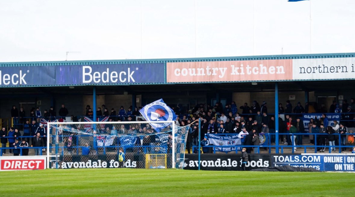 Glenavon Stats Zone tweet media