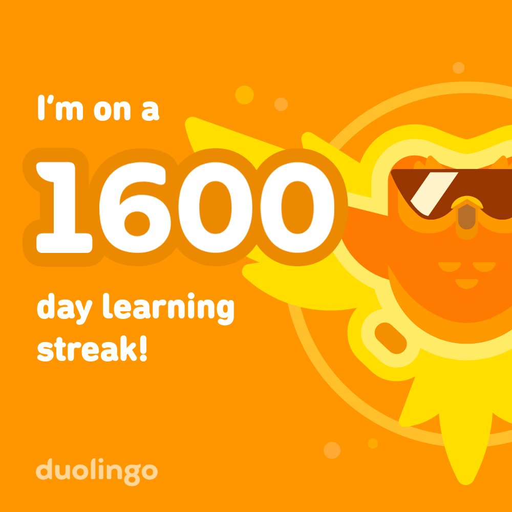 ppzml's tweet photo. Learn a language with me for free! Duolingo is fun, and proven to work. Here’s my invite link: https://t.co/IbORYjwNMV https://t.co/QP0UtHB0Al