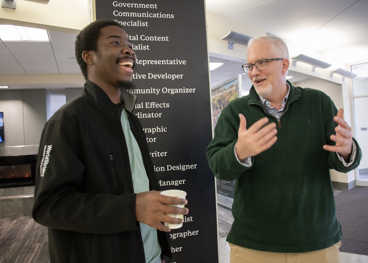 OHIO Scripps College tweet media