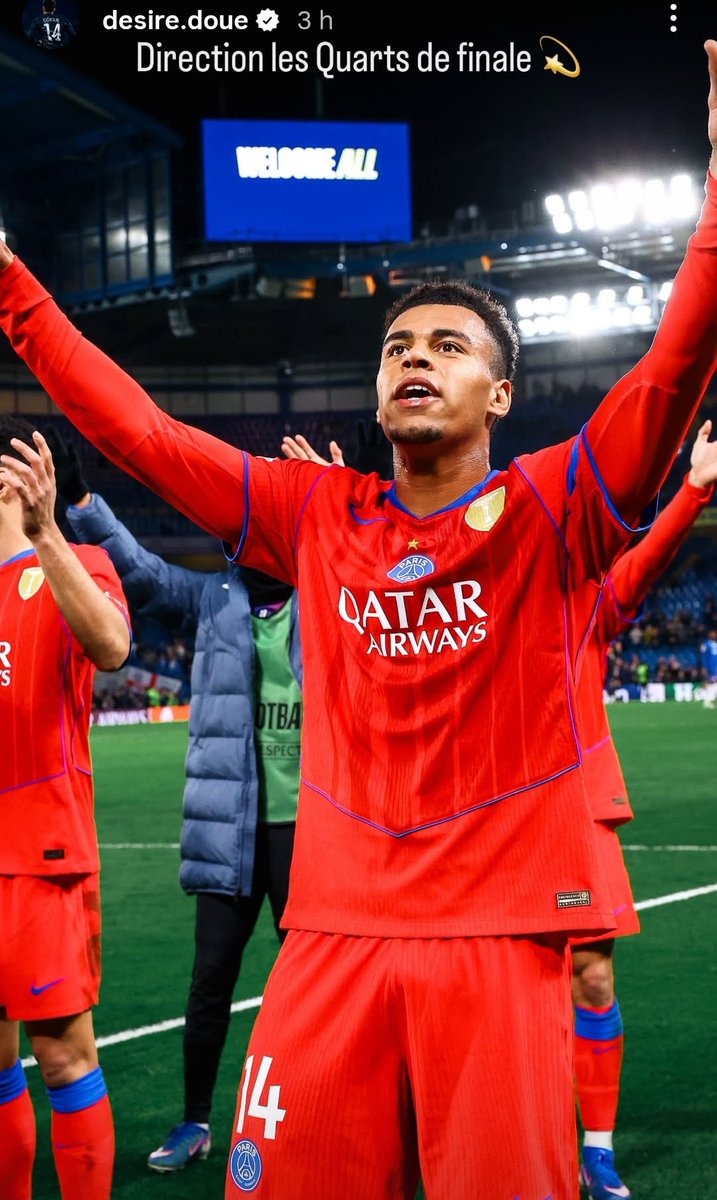 𝐂𝐀𝐓 𝐋𝐄😻𝐍𝐀🫦secret love of Désiré Doué💓DEZ tweet media