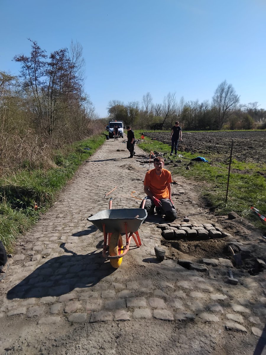 Paris-Roubaix Hauts-de-France tweet media