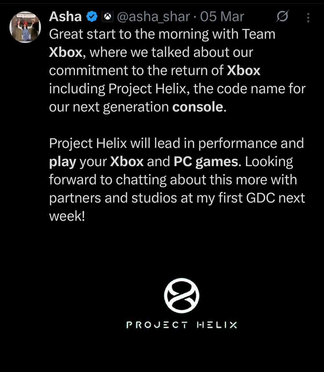 The Legendary Xbot tweet media