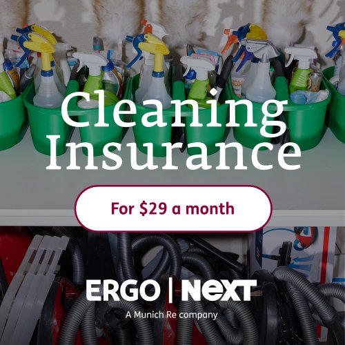 dannypartida1's tweet photo. Cleaning businesses don’t just manage clients — they manage risk.

General liability coverage is a key layer of protection as you grow.

👉https://t.co/V0zswIRRjG

(affiliate link) https://t.co/uapvlzS5JP
