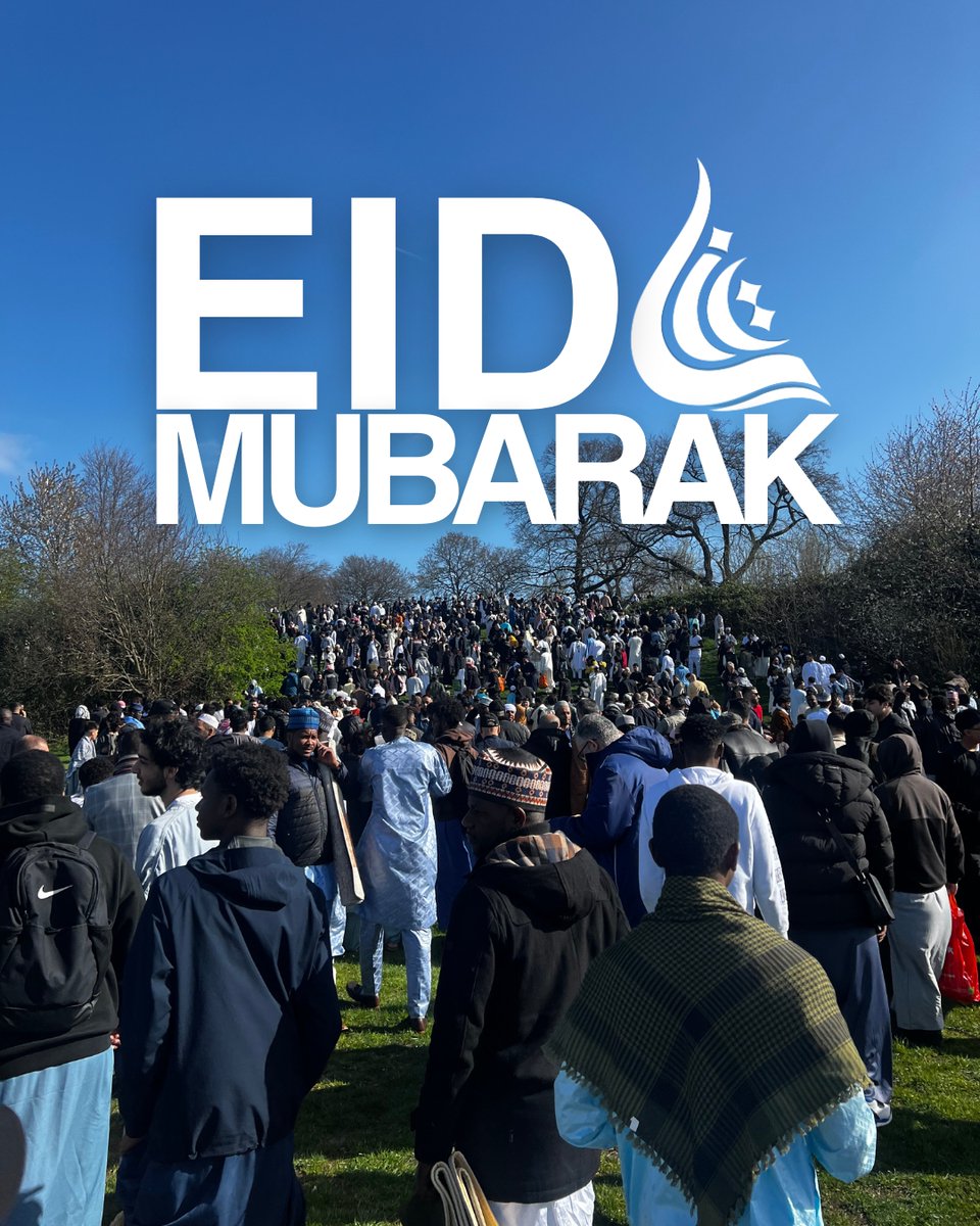 Lewisham Mosque tweet media