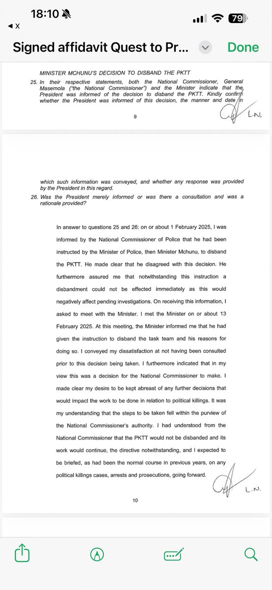 Xoli Mngambi tweet media