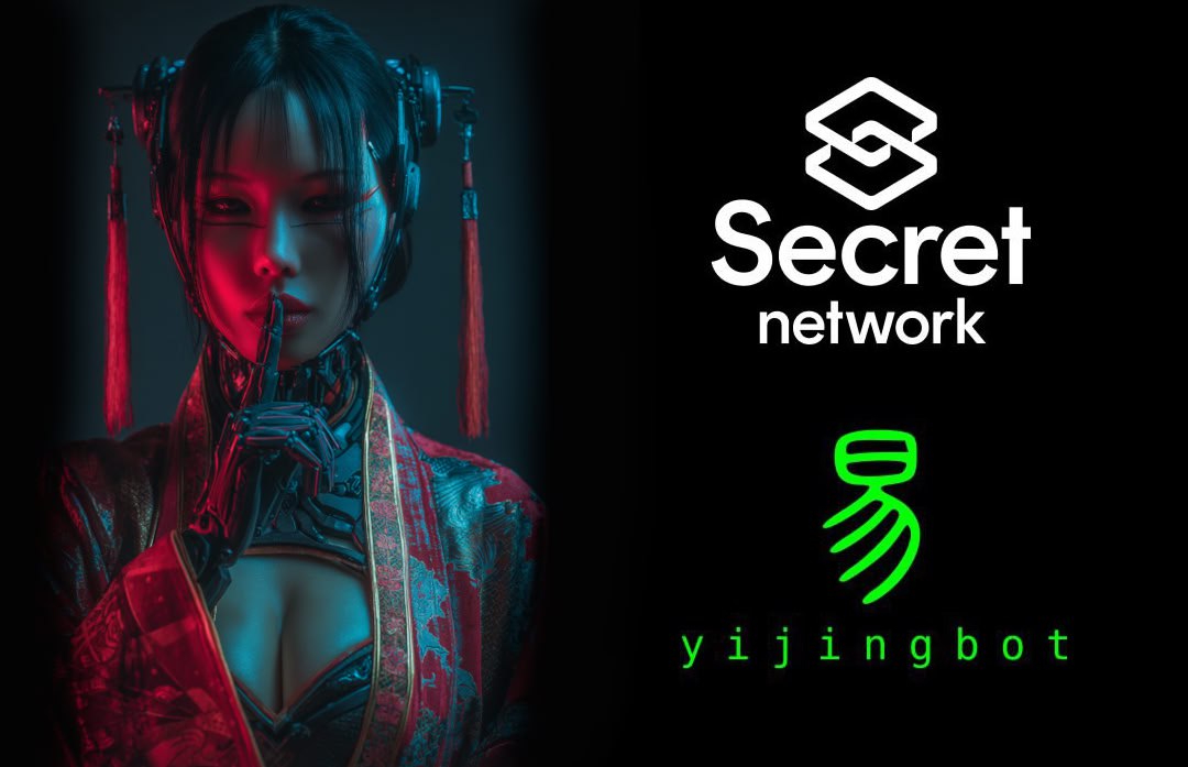 Yijing Bot tweet media