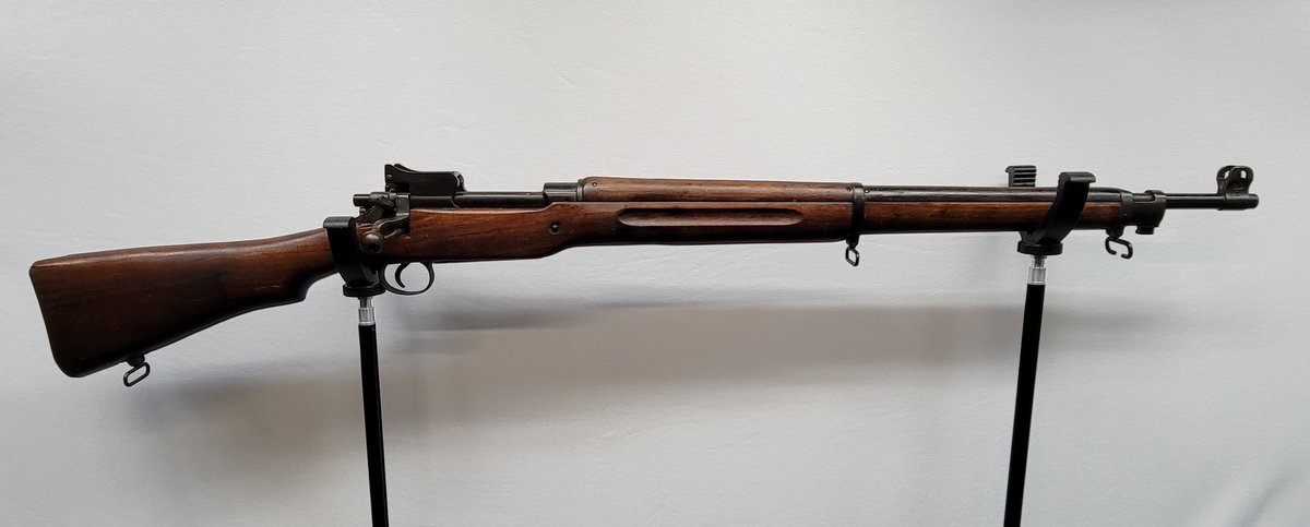 MaineGunBuyer's tweet photo. wwu Remington US Military 1917 30-06  bolt action rifle on GunBroker tonight Maine #maine #Remington #wwi #military #rifle #GunBroker #usa #usmilitary #gunauction https://t.co/oiIPV1xlcE