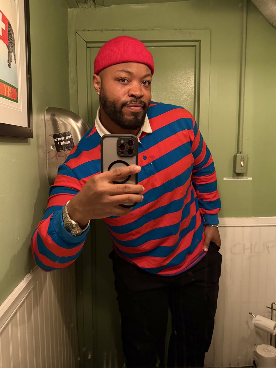 Thaddeus C. tweet media