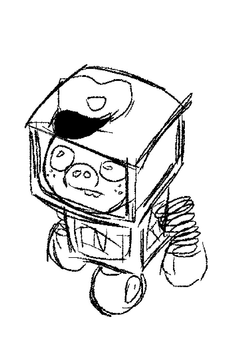 Drawing FG everyday to get Red in tweet media