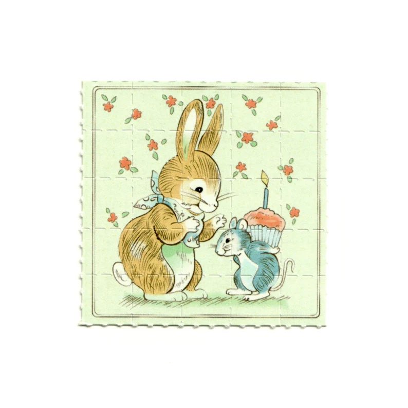 lsd_acid0's tweet image. Bunny Cute Rarity Blotter Art Very Rare Unique Print, 4x 5 x 5 cm
#blottercollection #artdetails #patternart #trippycolors #designinspo