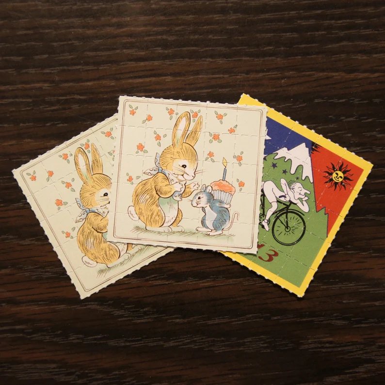 lsd_acid0's tweet image. Bunny Cute Rarity Blotter Art Very Rare Unique Print, 4x 5 x 5 cm
#blottercollection #artdetails #patternart #trippycolors #designinspo