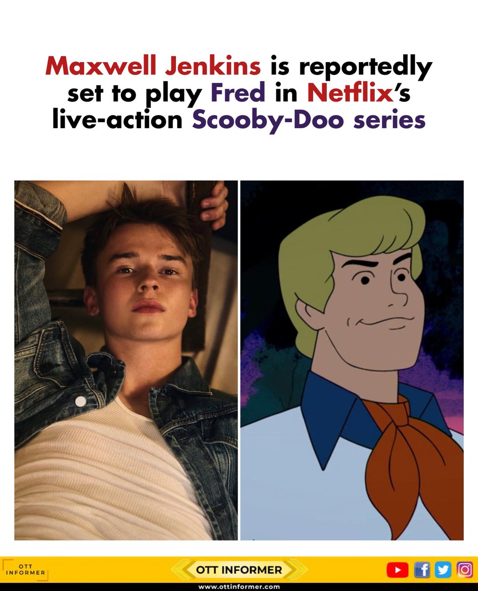 OTT Informer tweet media