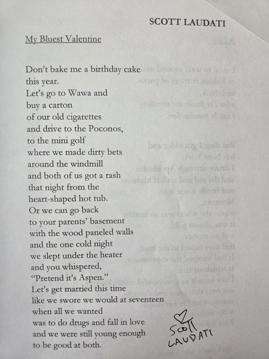 Scott Laudati tweet media