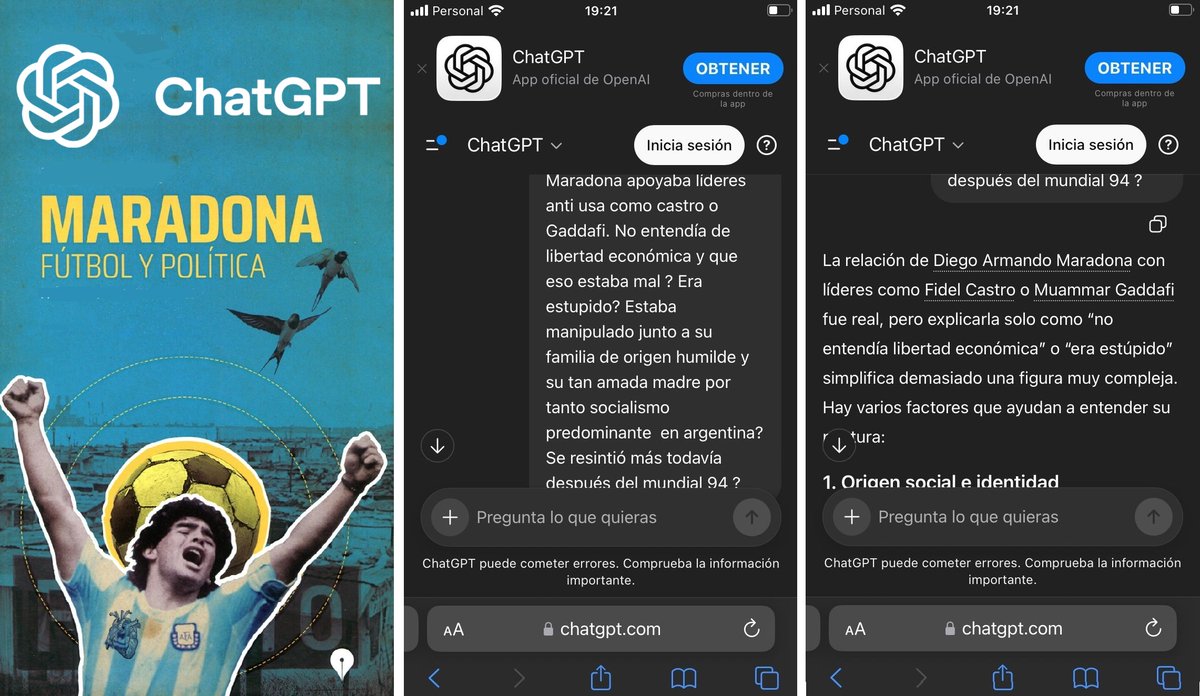 Argentina Teve tweet media