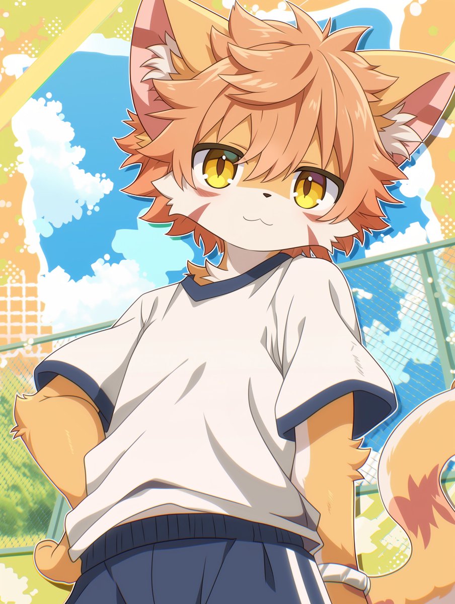 Ixion_Furry_Mode𝞐𝚾\イクシオン_ケモ@AI絵 tweet media