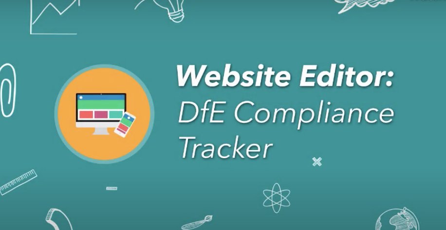 eSchools tweet media