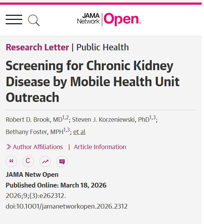 JAMA Network Open tweet media